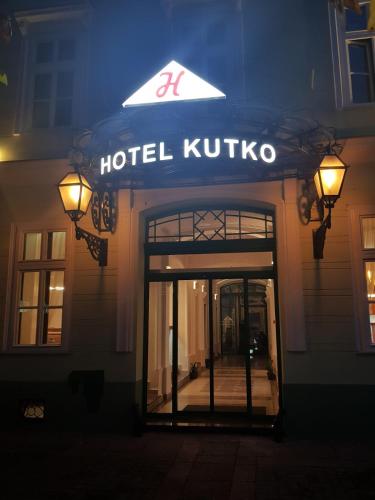 Фотография гостиницы Hotel Kutko