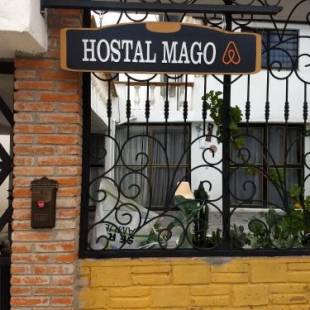 Фотографии гостевого дома 
            Hostal Mago