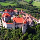 Фотография гостиницы Schlosshotel Harburg