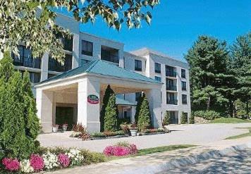 Фотография гостиницы Courtyard Portsmouth