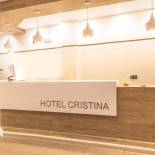 Фотография гостиницы Hotel Cristina