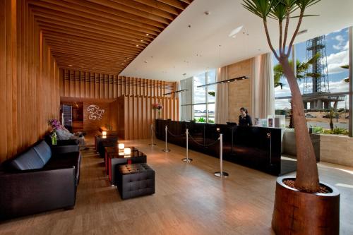 Фотография гостиницы Brasil 21 Convention Affiliated by Meliá