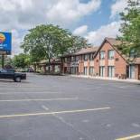 Фотография гостиницы Comfort Inn Simcoe