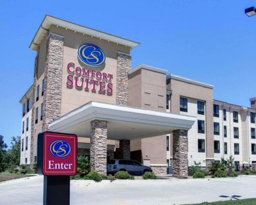 Фотографии гостиницы 
            Comfort Suites Texarkana Arkansas