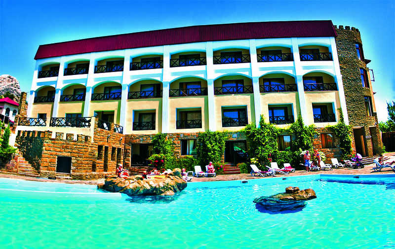 Фотография гостиницы Бастион