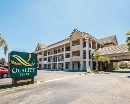 Фотография гостиницы Quality Inn Temecula Valley Wine Country