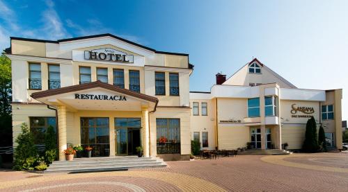 Фотография гостиницы Hotel Santana