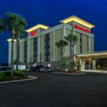 Фотография гостиницы Hampton Inn Orlando-Maingate South