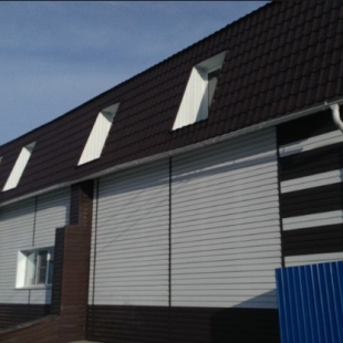 Фотография гостиницы Парус