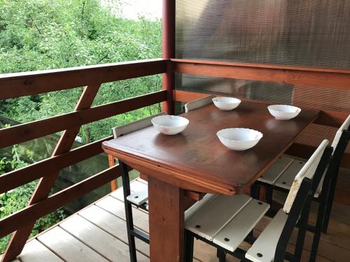 Фотография гостевого дома Лесной клуб Люторецкое