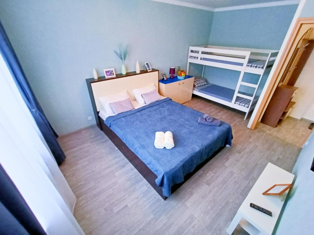 Фотография квартиры Rusdom Sweet Apartments (Русдом Свит) на улице Вокзальная