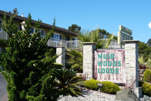 Фотография гостиницы Muir Woods Lodge