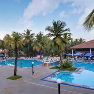 Фотографии гостиницы 
            Novotel Goa Dona Sylvia Resort