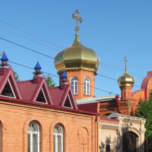 Фотография Храм Покрова Пресвятой Богородицы