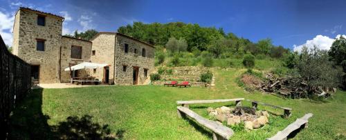 Фотографии гостевого дома 
            Le Case Della Buca Agriturismo ed Agricampeggio