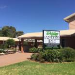 Фотография мотеля Bridge Motor Inn Tocumwal