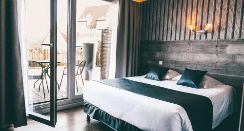 Фотография гостиницы Hôtel de la Baie de Wissant