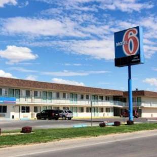 Фотографии гостиницы 
            Motel 6-Farmington, NM