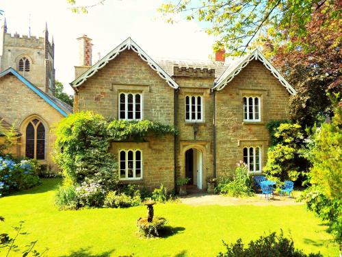 Фотография мини отеля Old Vicarage B&B