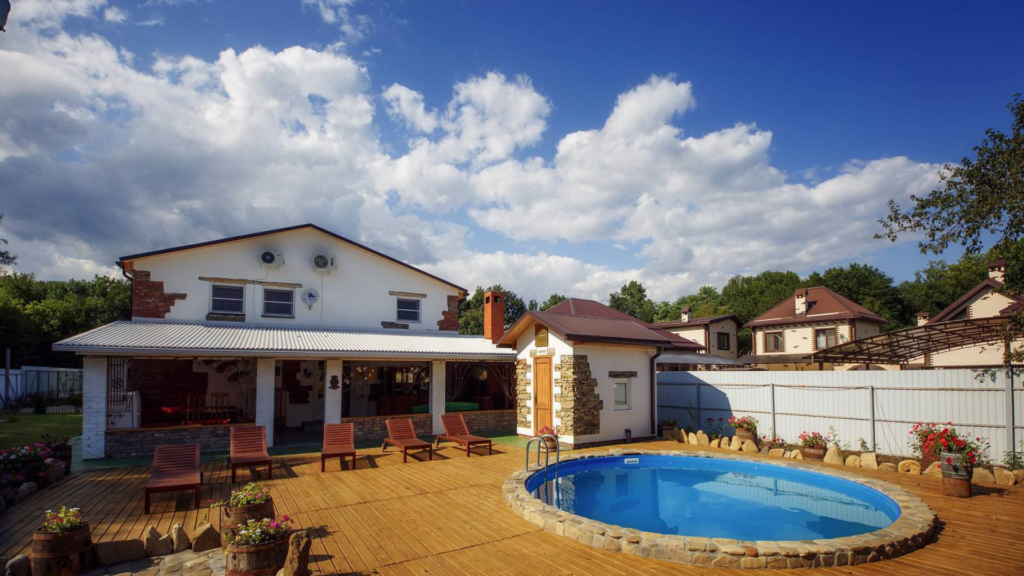 Фотография базы отдыха Шабановка