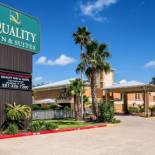 Фотография гостиницы Quality Inn and Suites Seabrook - NASA - Kemah