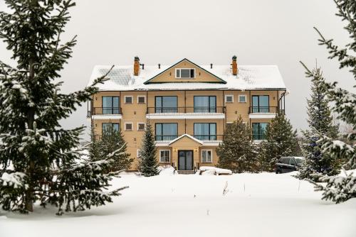 Фотография мини отеля Парк Отель Эко клуб NaFerme