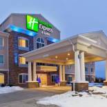 Фотография гостиницы Holiday Inn Express & Suites - Omaha I - 80, an IHG Hotel