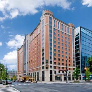 Фотографии гостиницы 
            Embassy Suites Washington D.C. - Convention Center