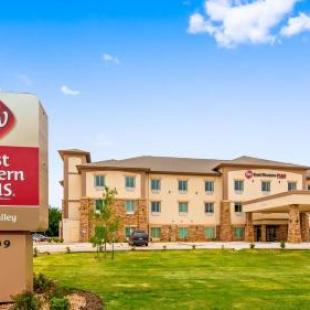 Фотография гостиницы Best Western Plus Pauls Valley