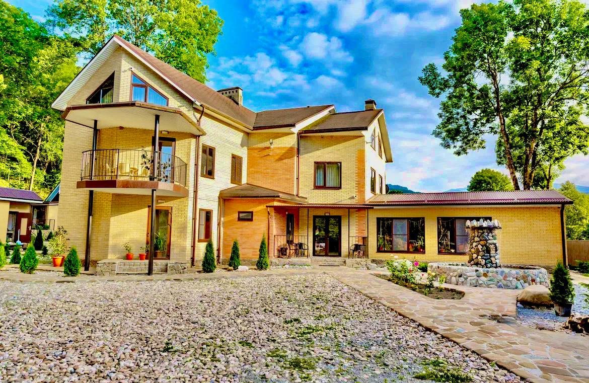 Фотография гостевого дома На Набережной