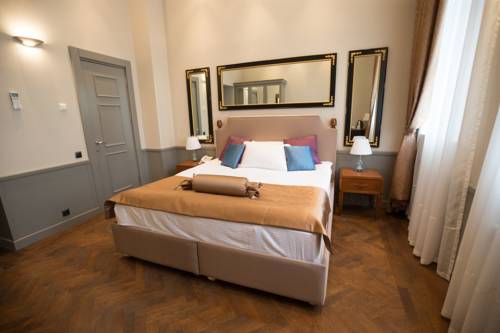 Фотографии гостиницы 
            Seven Rooms Boutique Hotel