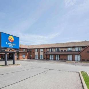 Фотографии гостиницы 
            Comfort Inn Pickering