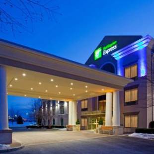 Фотографии гостиницы 
            Holiday Inn Express Hotel & Suites Hagerstown, an IHG Hotel