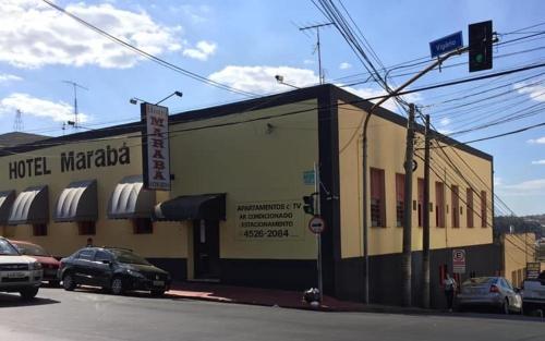 Фотография гостиницы Hotel Marabá