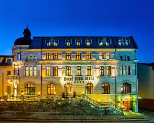 Фотографии гостиницы 
            Hotel Dubná Skala