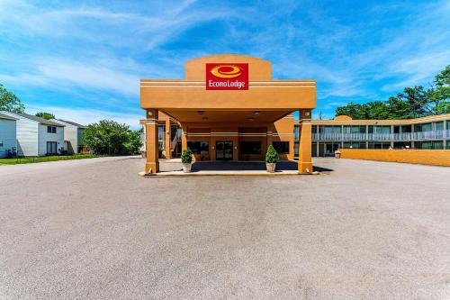 Фотографии гостиницы 
            Motel 6 Effingham, IL