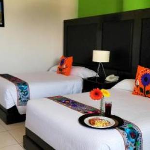 Фотографии гостиницы 
            Chiapas Hotel Express