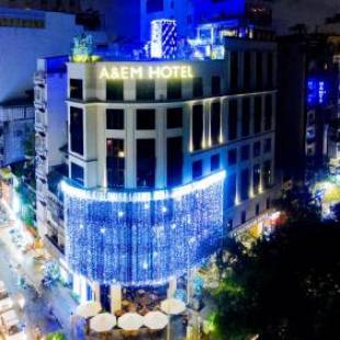 Фотографии гостиницы 
            A&EM Saigon Hotel