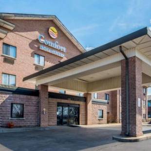 Фотографии гостиницы 
            Comfort Inn & Suites Lees Summit -Kansas City