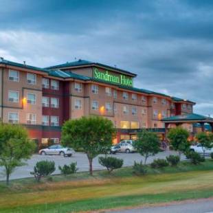 Фотографии гостиницы 
            Sandman Hotel Quesnel