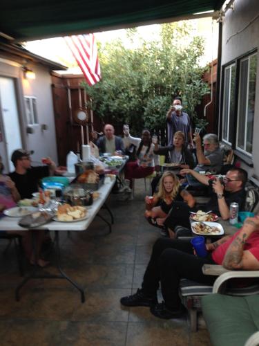 Фотография хостела Timen house