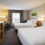 Фотография гостиницы Holiday Inn Express Hotel & Suites Sherwood Park-Edmonton Area, an IHG Hotel