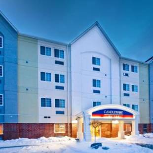 Фотографии гостиницы 
            Candlewood Suites Bismarck, an IHG Hotel