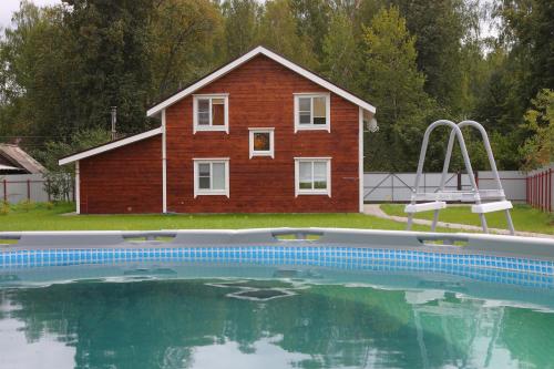 Фотография гостевого дома Коттеджный поселок Бушнево