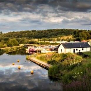 Фотография гостиницы The Boat House