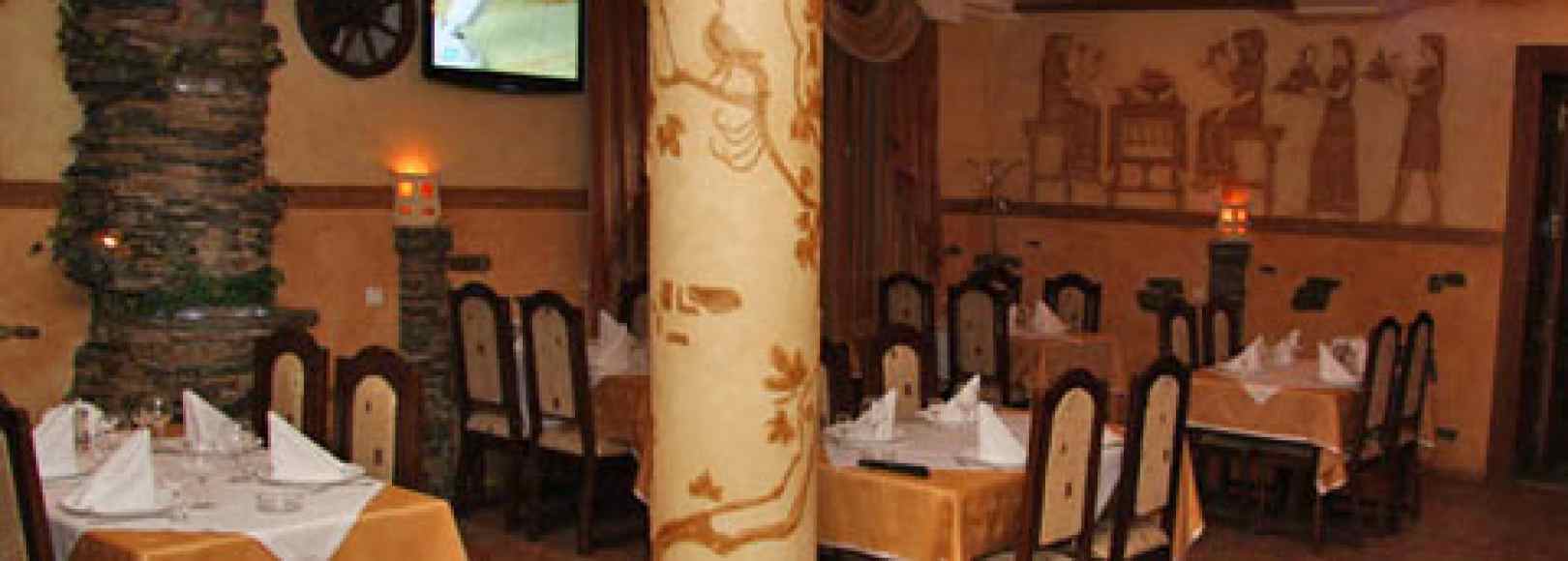 Фотография банкетного зала Золотая Колесница