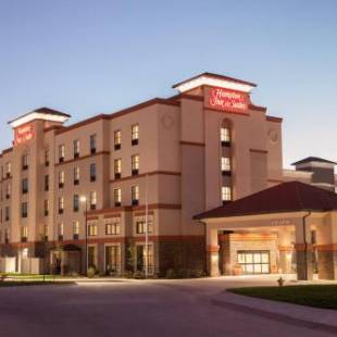 Фотографии гостиницы 
            Hampton Inn & Suites West Des Moines Mill Civic