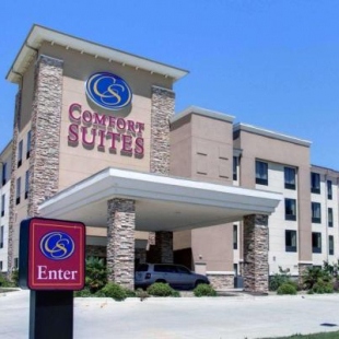 Фотография гостиницы Comfort Suites Texarkana Arkansas