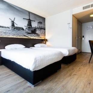 Фотографии гостиницы 
            Bastion Hotel Zaandam