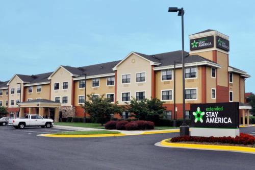Фотография гостиницы Extended Stay America Suites - Frederick - Westview Dr
